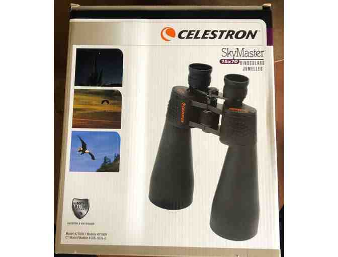 Celestron Sky Master 15x70 Binoculars