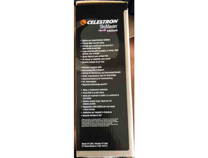 Celestron Sky Master 15x70 Binoculars