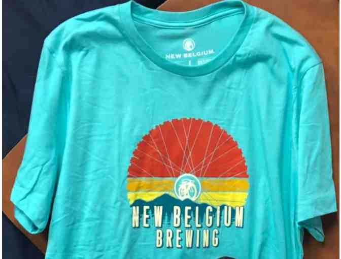 New Belgium Gift Pack