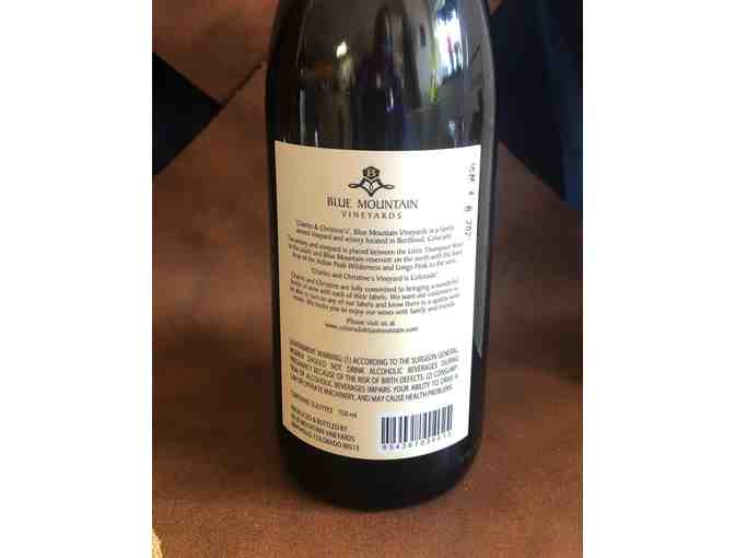 Wine, Cheese, and Chocolate!