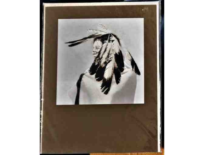 'Ghost Heart' and 'Sees Behind', Kirby Sattler Prints