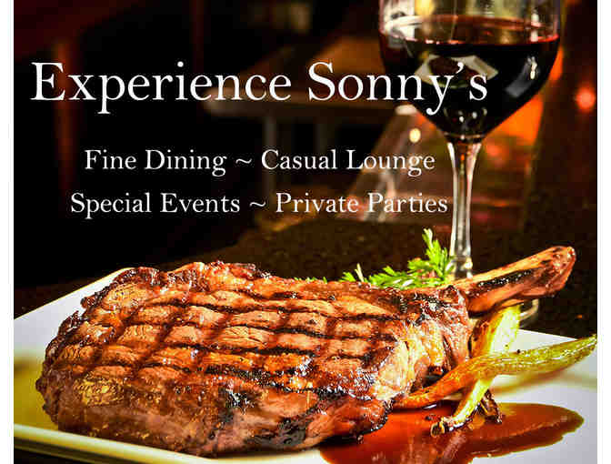 Community COVID Relief Dining Package