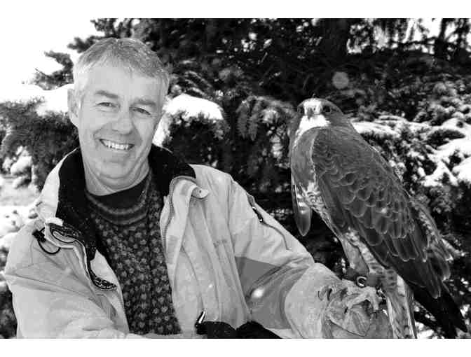 LIVE - Guided Eagle Watching Field Trip