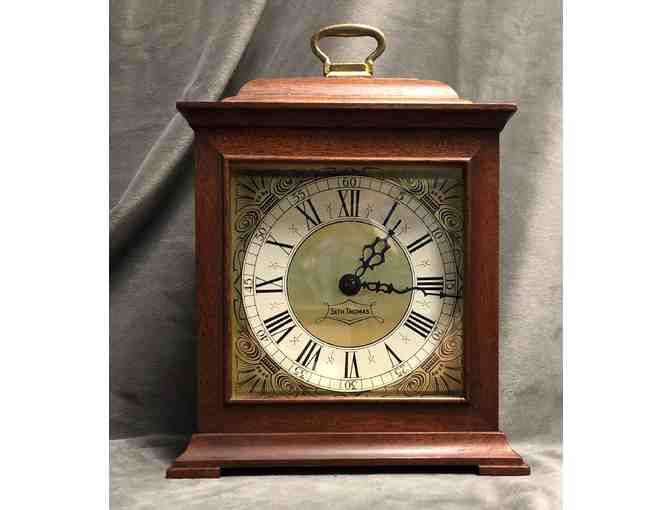 Collection of Seth Thomas Clocks