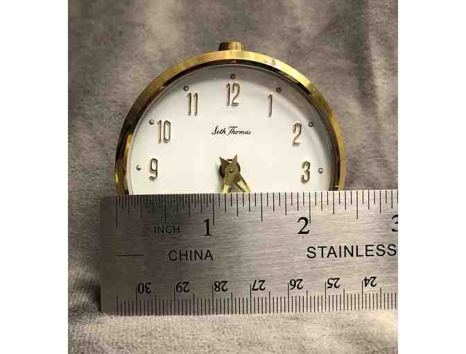 Collection of Seth Thomas Clocks