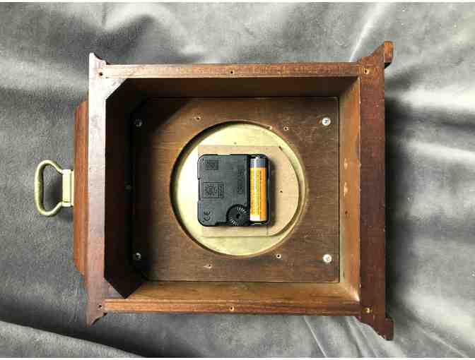 Collection of Seth Thomas Clocks