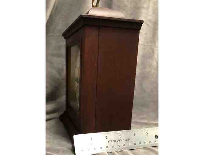 Collection of Seth Thomas Clocks