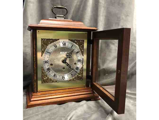 Collection of Seth Thomas Clocks