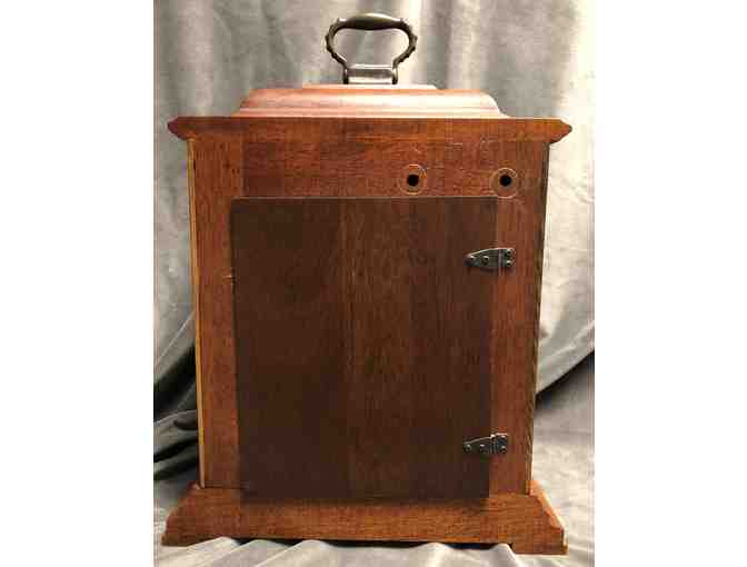 Collection of Seth Thomas Clocks