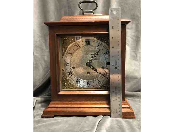 Collection of Seth Thomas Clocks