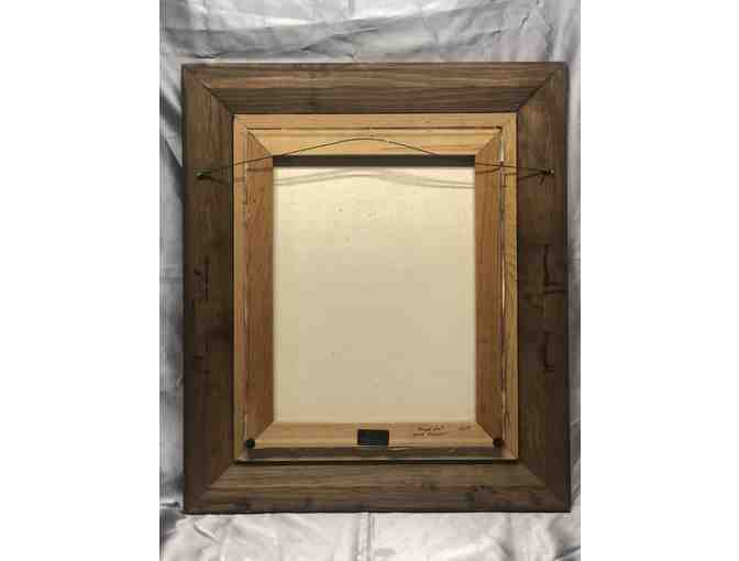 Great Horned Owl Original Painting