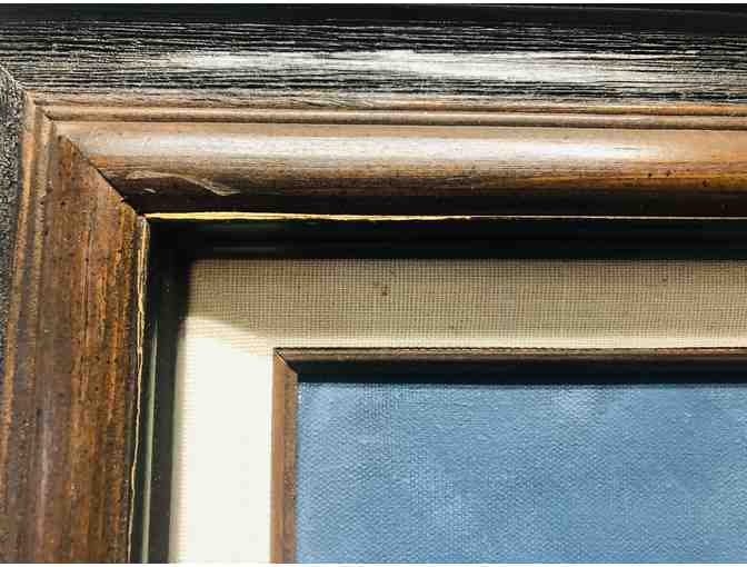 Great Horned Owl Original Painting