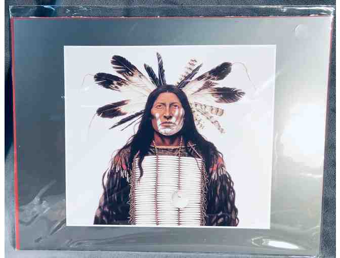 Set of 4 Kirby Sattler Prints