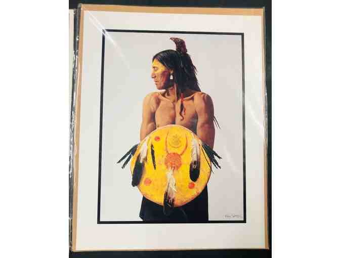 Set of 4 Kirby Sattler Prints