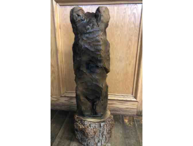 PREMIER - Chainsaw Bear