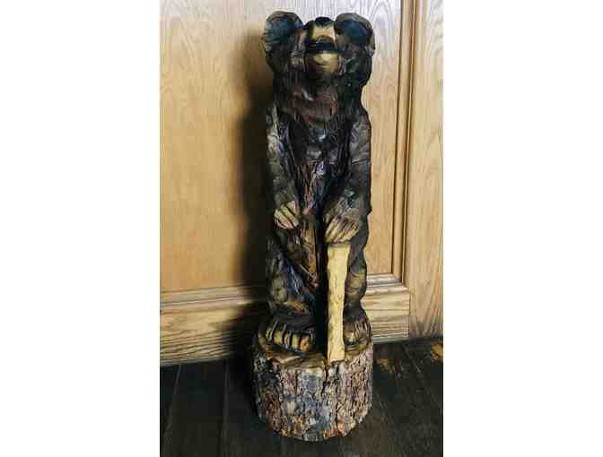 PREMIER - Chainsaw Bear