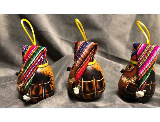 PREMIER - Three Wise Owls