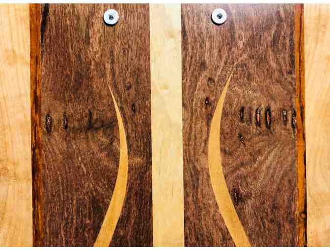 Hand-crafted Clipboard