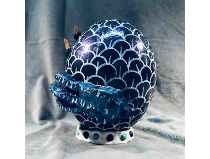 EGGS-TRAVAGANZA - Dragon Egg