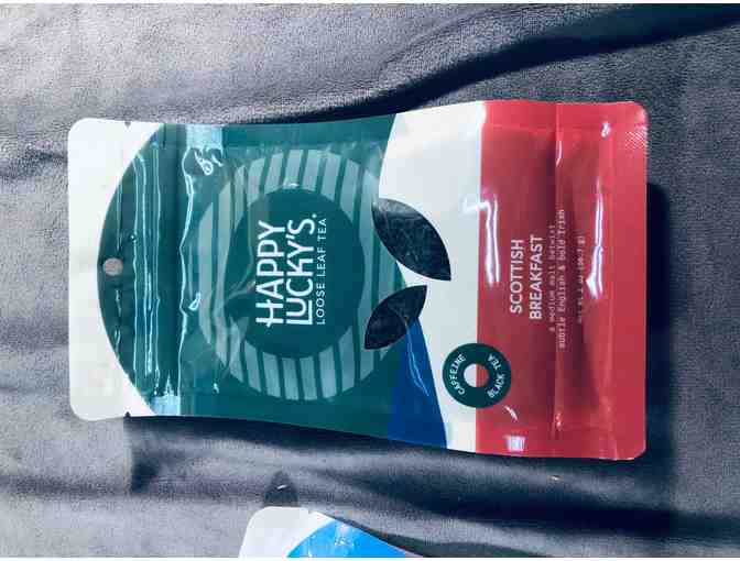 Delectable Food and Beverage for Morning, Noon, and Night