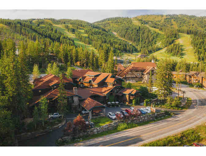 PREMIER - Choose Your National Park Adventure: Glacier, Grand Teton, or Yosemite