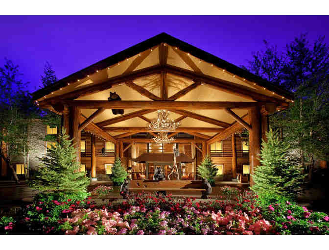 PREMIER - Choose Your National Park Adventure: Glacier, Grand Teton, or Yosemite