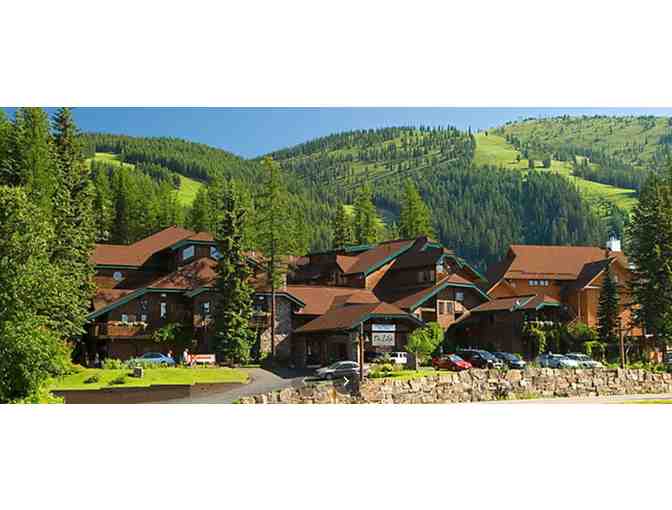 PREMIER - Choose Your National Park Adventure: Glacier, Grand Teton, or Yosemite