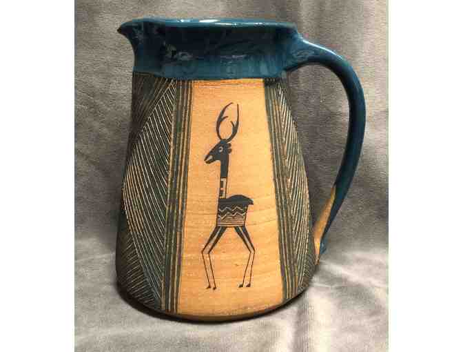 Artifact Table Ware by Barbara Campbell