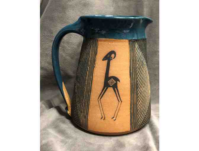 Artifact Table Ware by Barbara Campbell