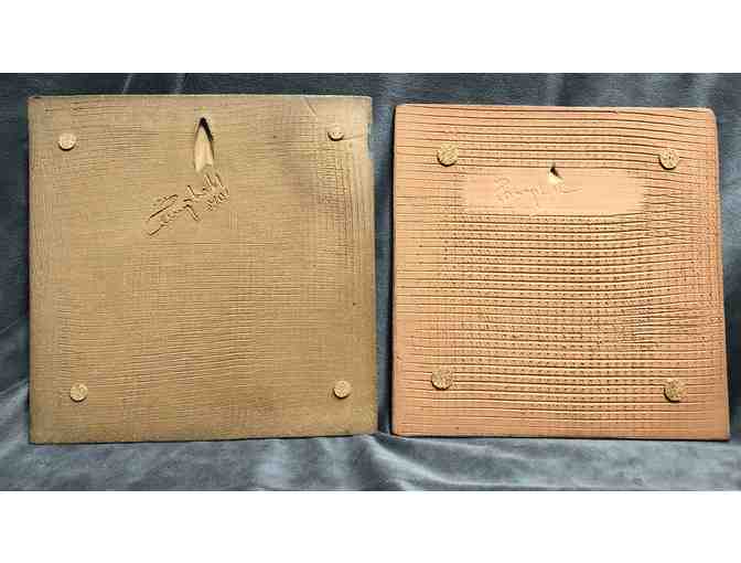 Artifact Table Ware by Barbara Campbell