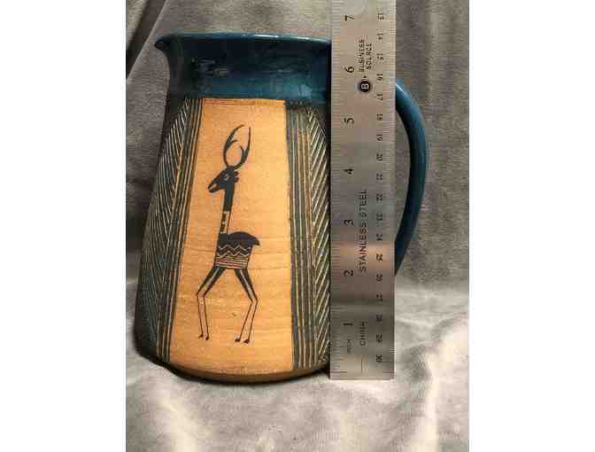 Artifact Table Ware by Barbara Campbell