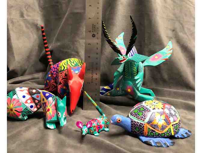 PREMIER - Alebrijes Oaxacan Folk Art