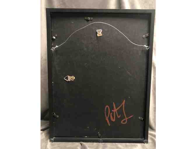 PREMIER - Kimono Relief Clay Art by Pat Lickly