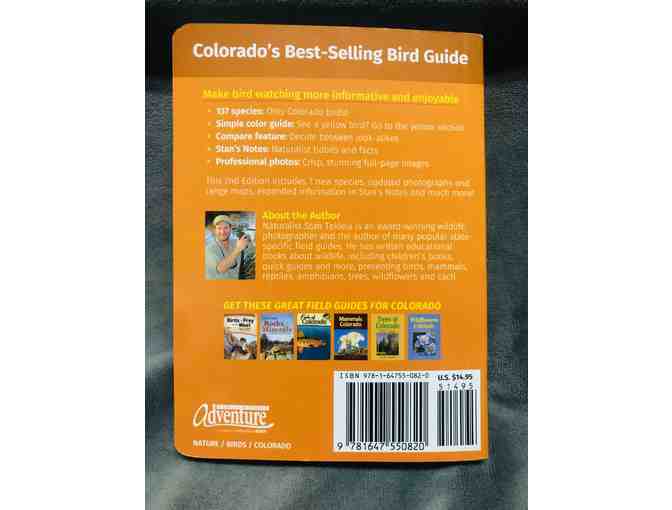 Ram-Gear and Bird Watching Books