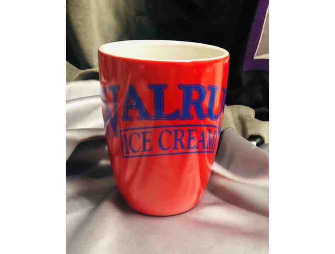 Walrus Gift Bag and Ice Cream Gift Cards