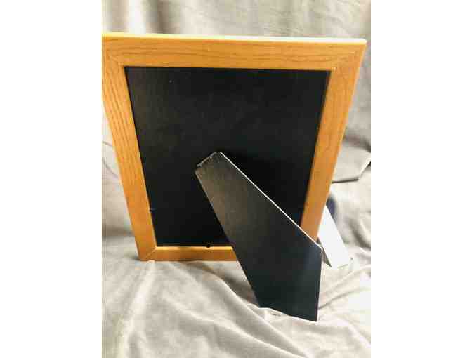 PREMIER - Framed, Signed Owl Print by E.F. Muehlmatt