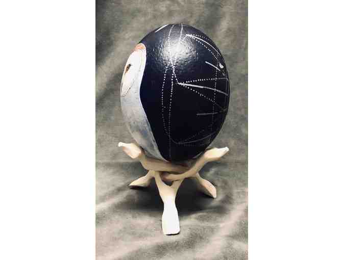 EGGS-TRAVAGANZA - Barn Owl