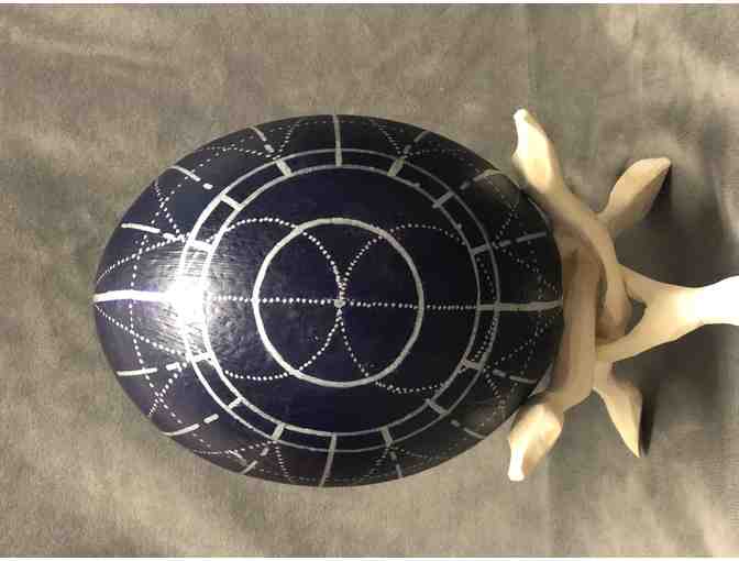 EGGS-TRAVAGANZA - Barn Owl