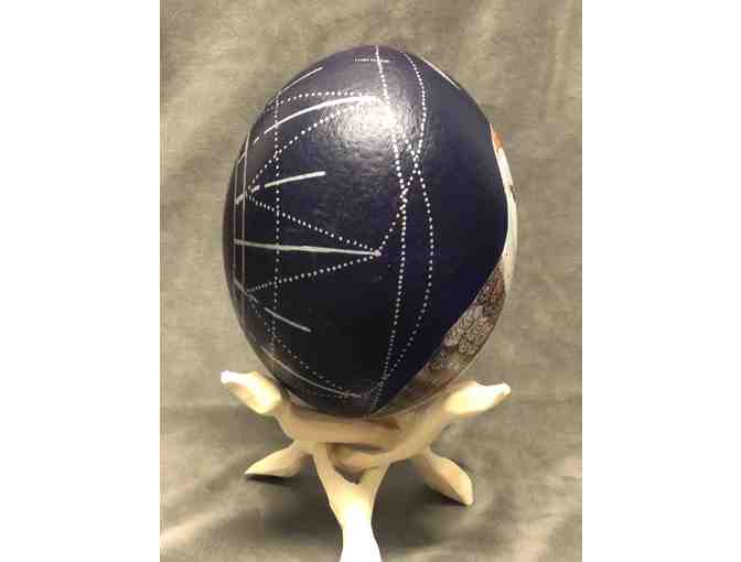 EGGS-TRAVAGANZA - Barn Owl