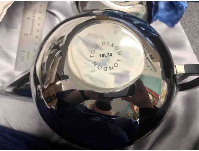 'Form' Stainless Steel Tea/Coffee Set