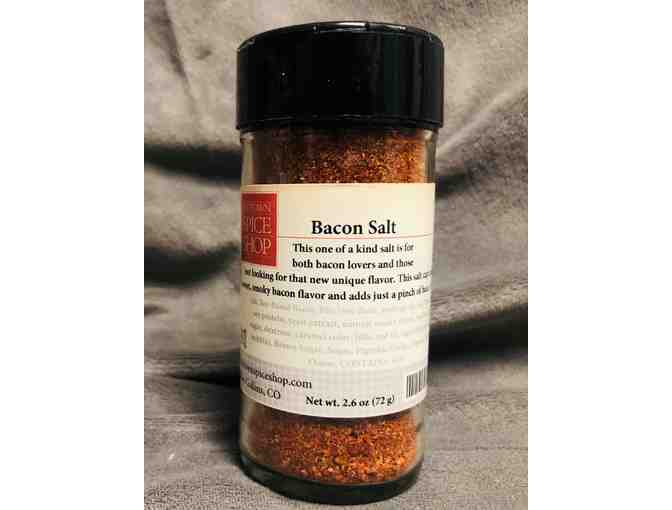 Box of Fort Collins Favorite Spices