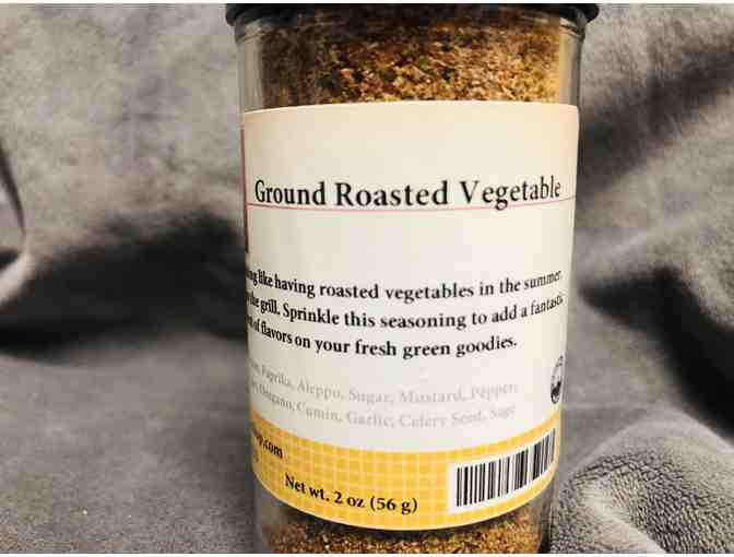 Box of Fort Collins Favorite Spices