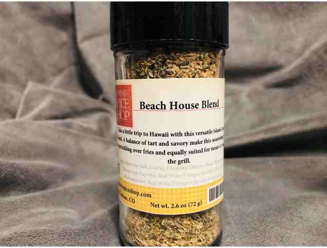 Box of Fort Collins Favorite Spices