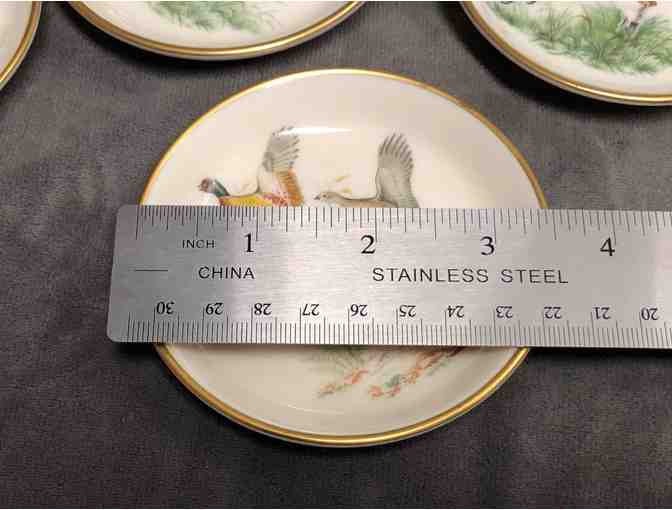 Abercrombie and Fitch China Coaster Collection