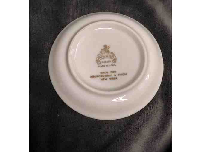 Abercrombie and Fitch China Coaster Collection