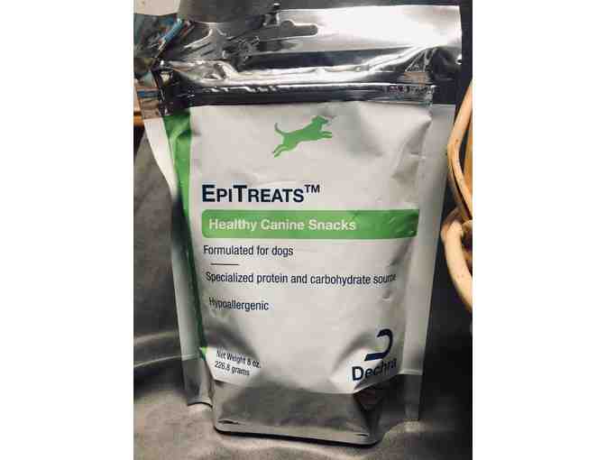 Pet Exam and Gift Basket