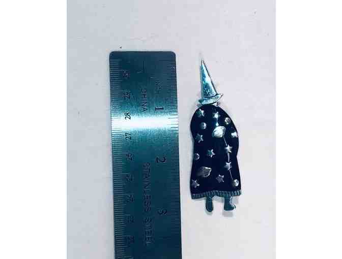 Wizard Brooch by Zealandia