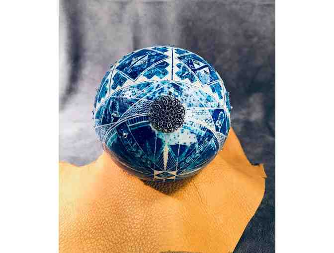 EGGS-TRAVAGANZA - Pysanky Egg