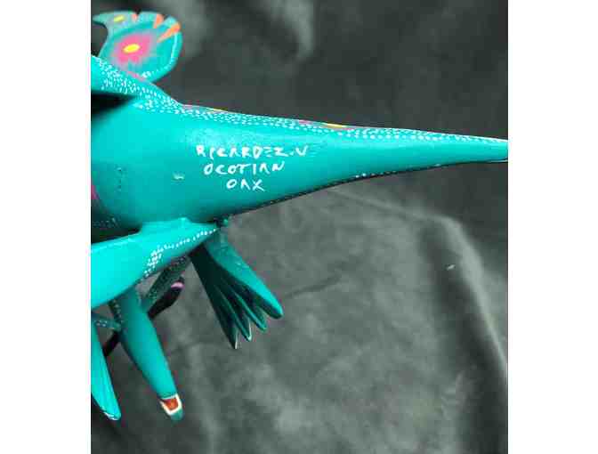 PREMIER - Alebrijes Oaxacan Folk Art