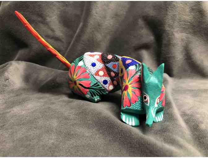 PREMIER - Alebrijes Oaxacan Folk Art
